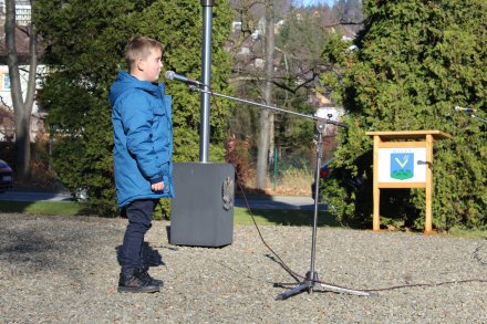 Solista z ogniska muzycznego Jakub Mitręga